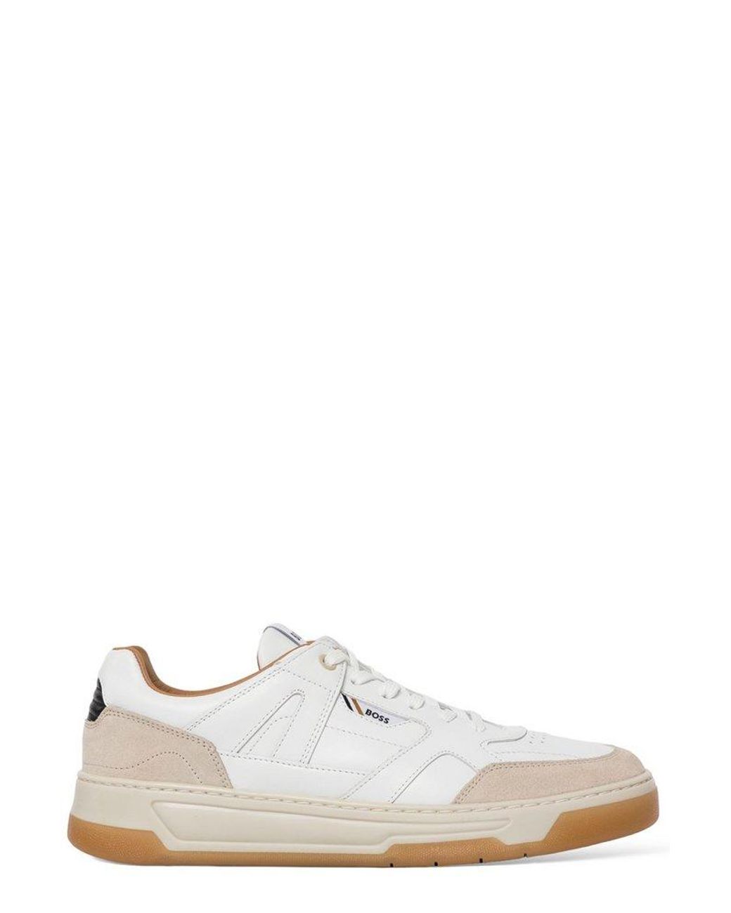 Boss Sneakers Trainers White