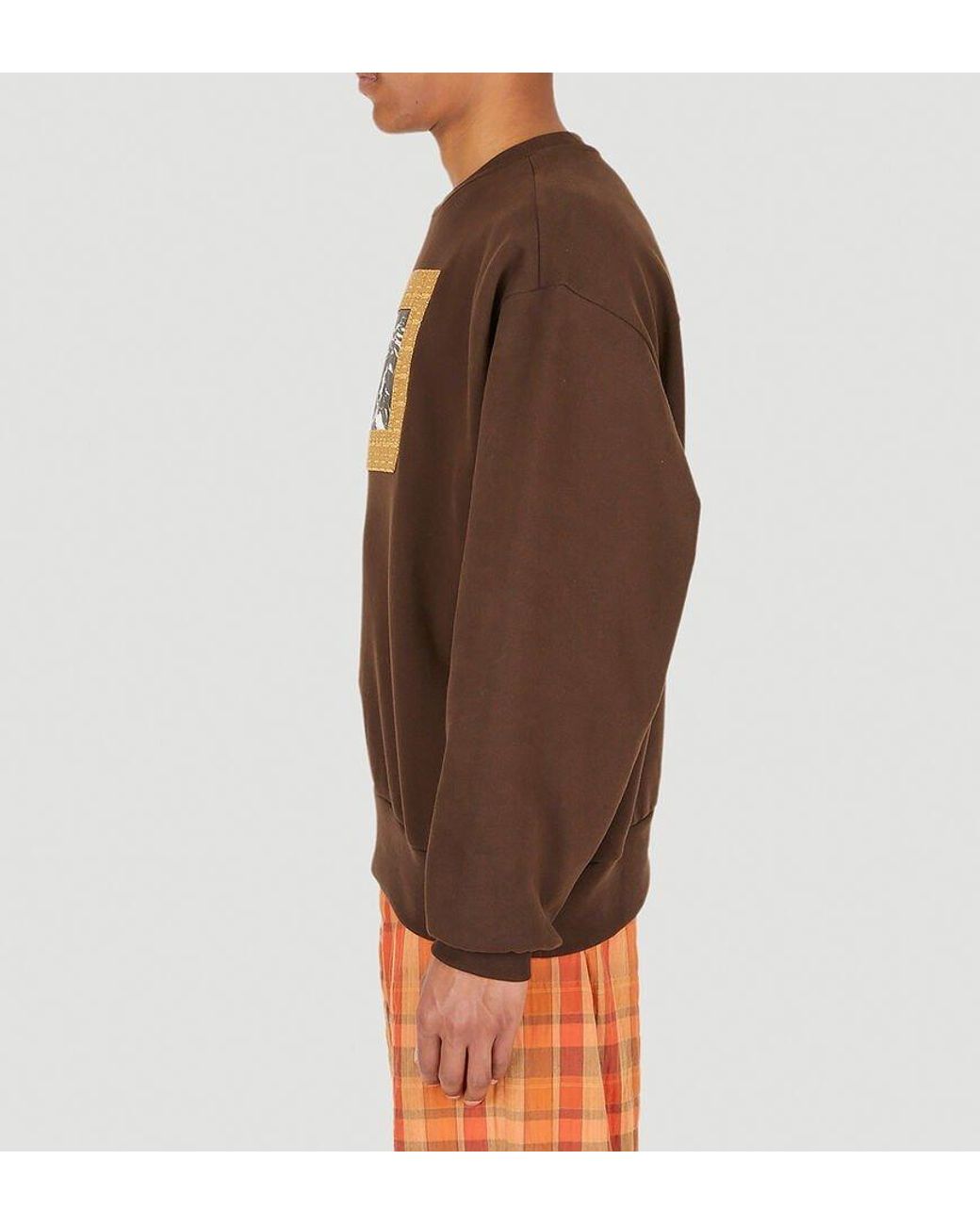 Acne Studios Cotton Graphic Printed 
