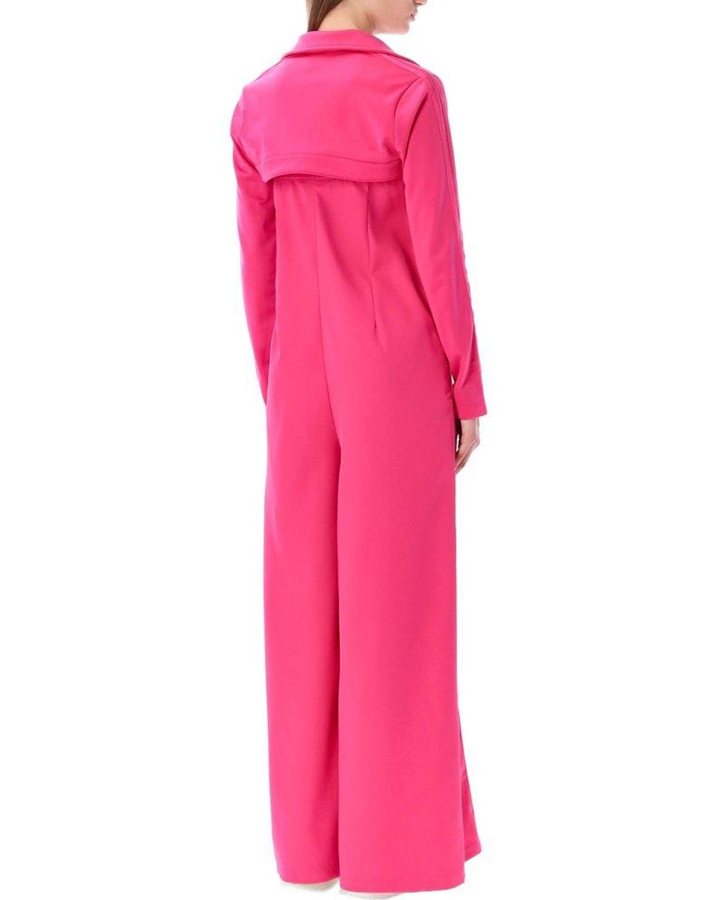 Pink Jumpsuit – SNAPP