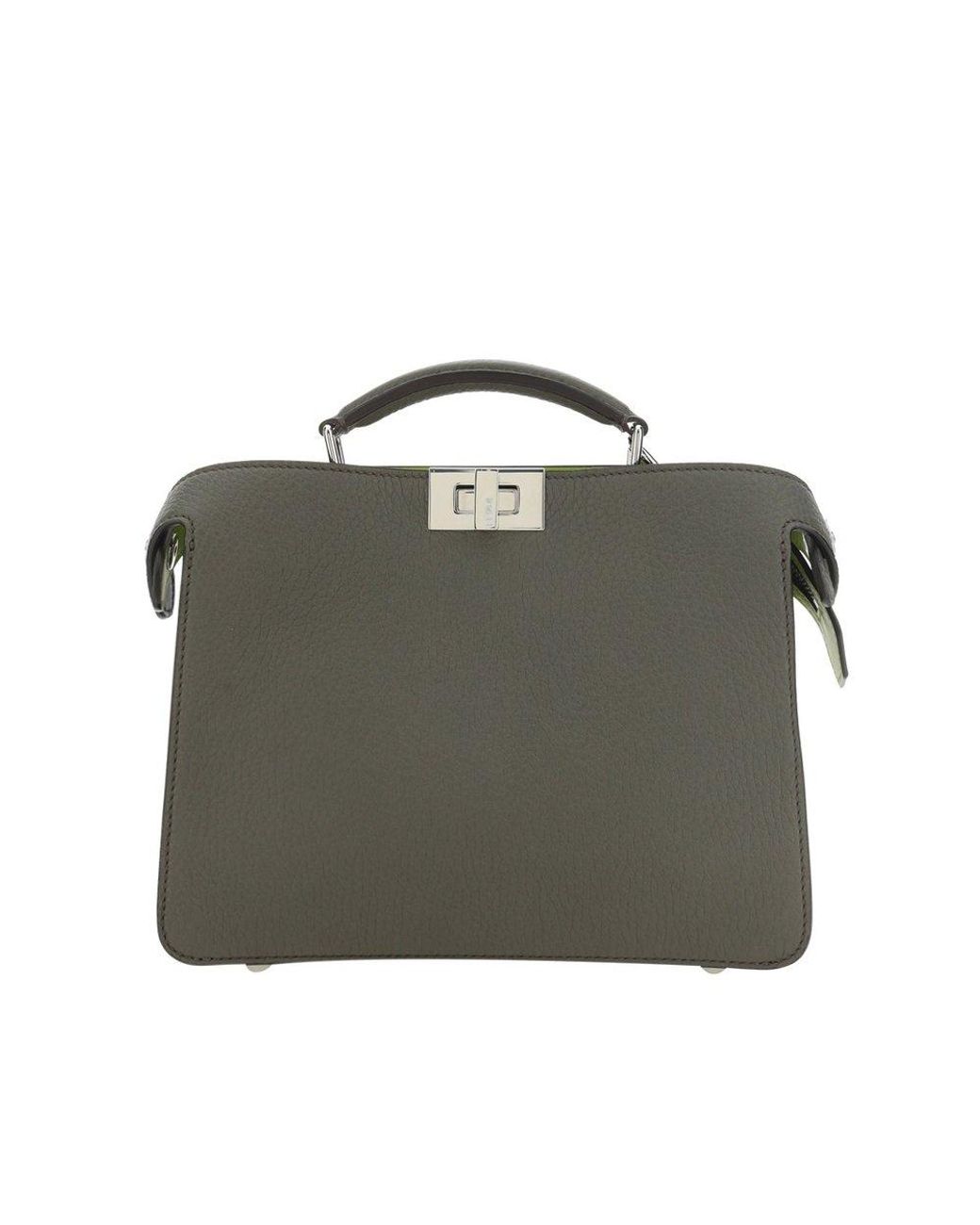 Bolsa Fendi Original Peekaboo Feminino