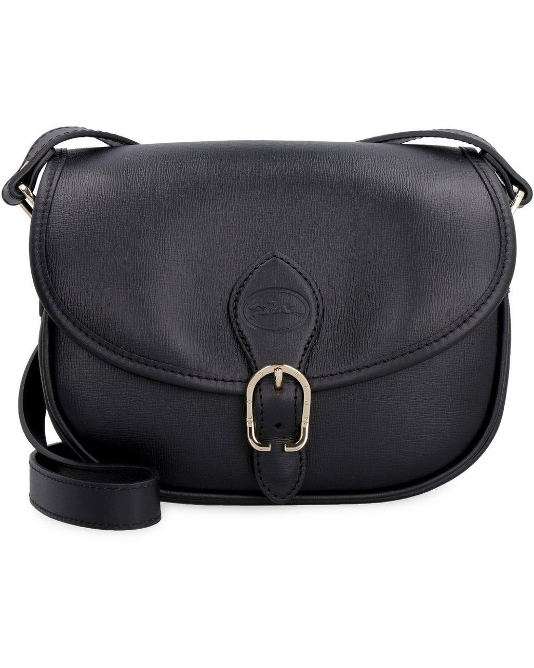 Longchamp 1980 Small Crossbody Bag in Black Lyst