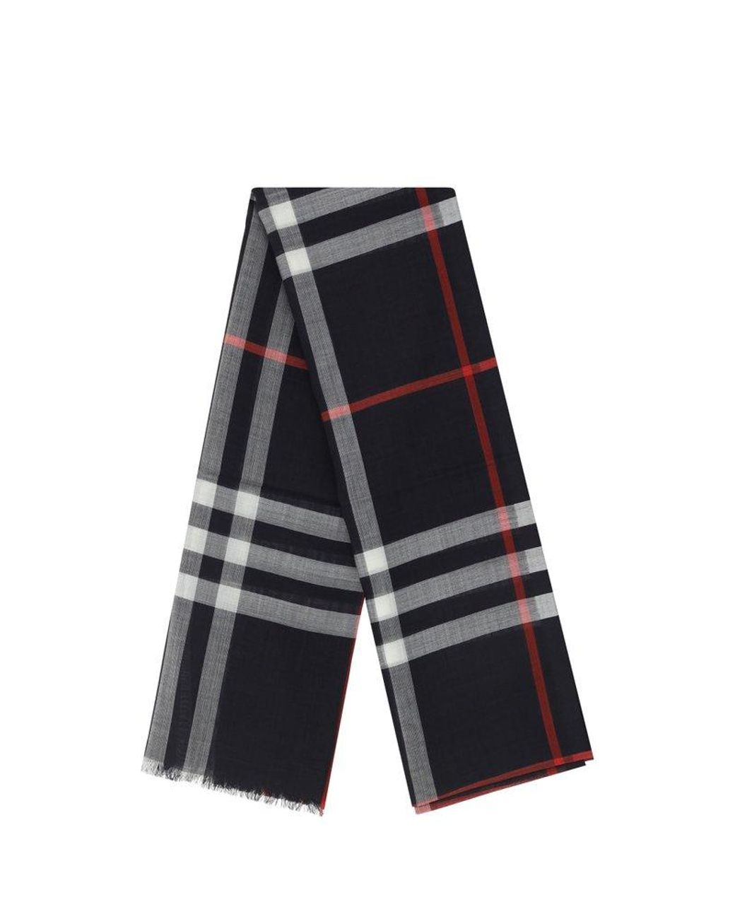 burberry-Multi-Checked-Frayed-