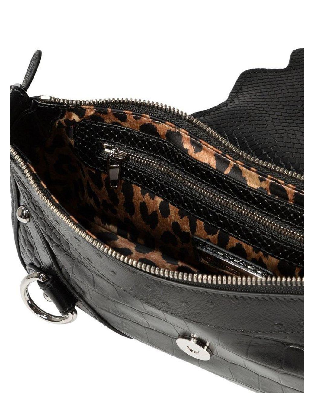 Balenciaga Essex Small Shoulder Bag in Black | Lyst