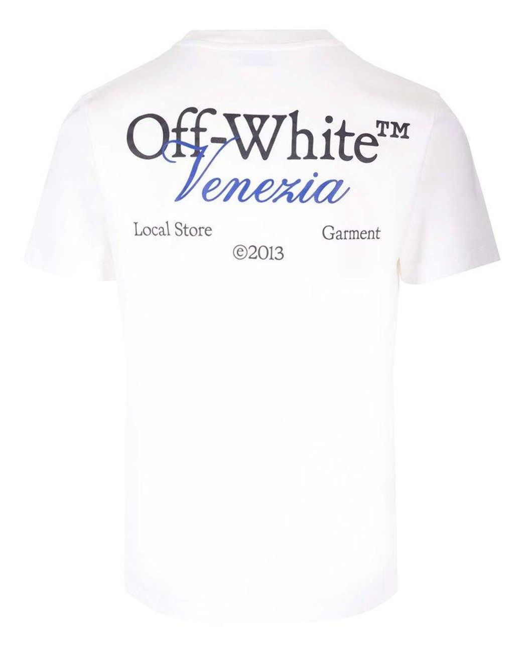 【関税込み】Off-White Venezia Tシャツ off-white-co-virgil-abloh--