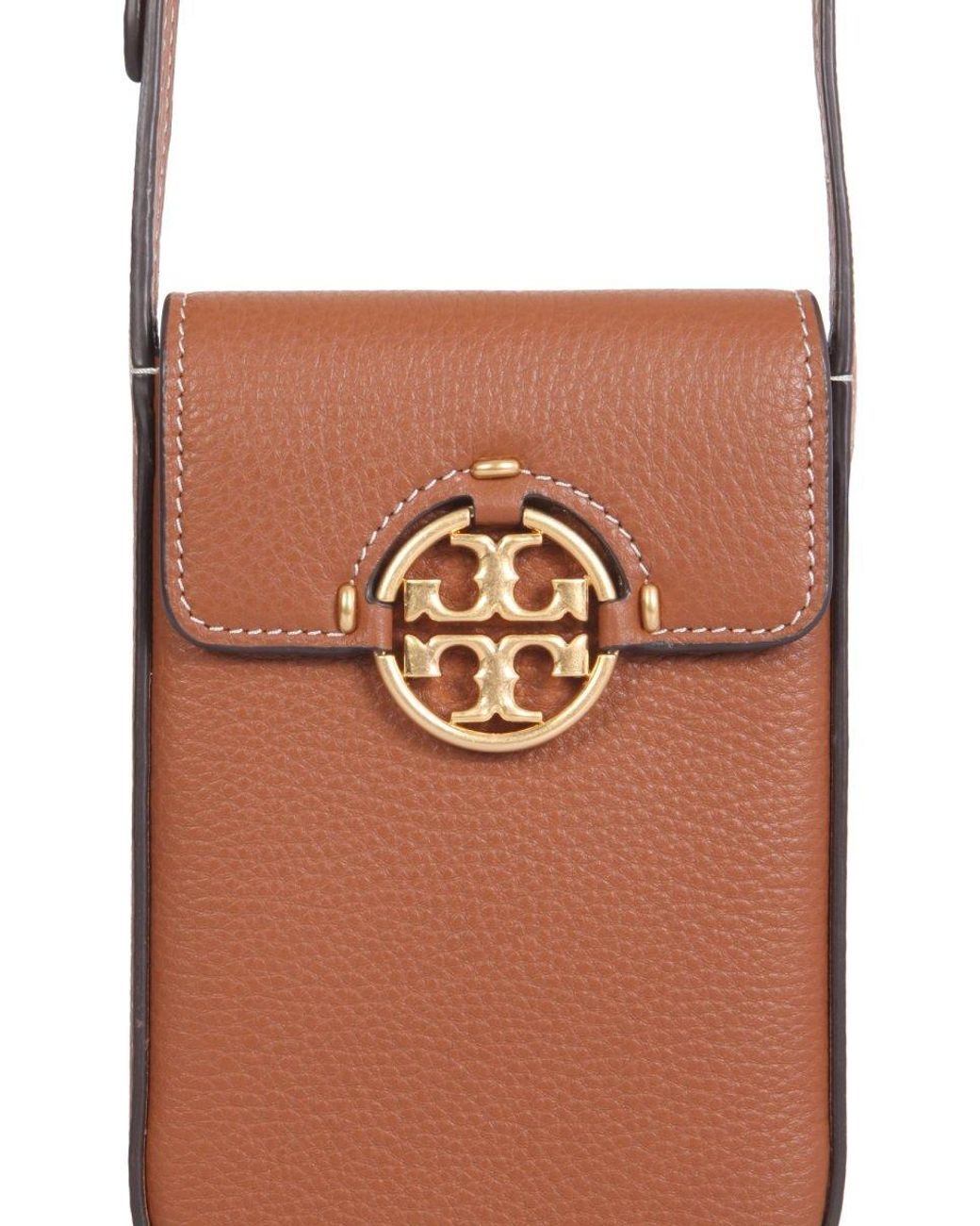 tory burch phone holder