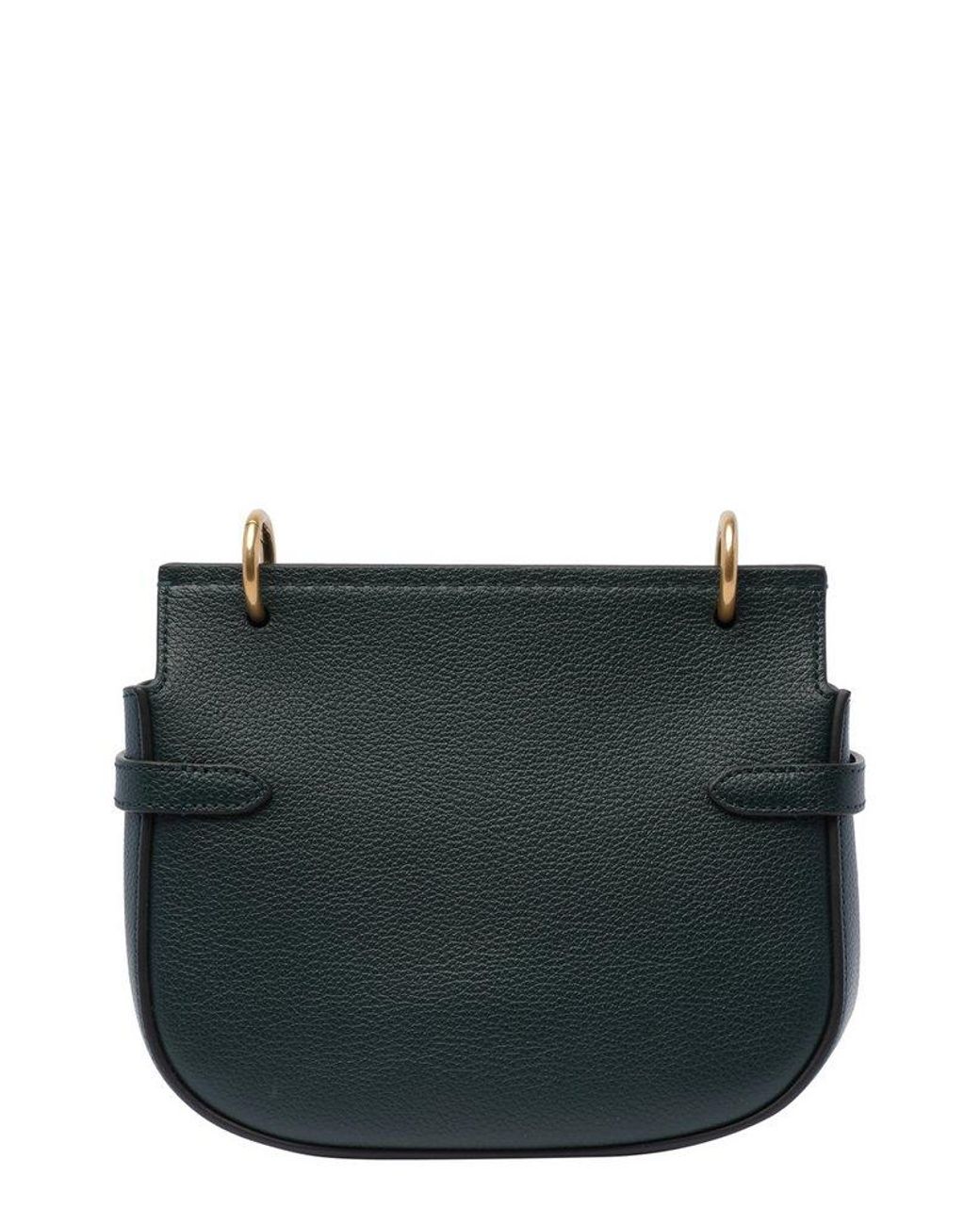 MULBERRY Woman Crossbody bags Green HH4966205 Q633 MULBERRY Woman Crossbody bags Green HH4966205 Q633