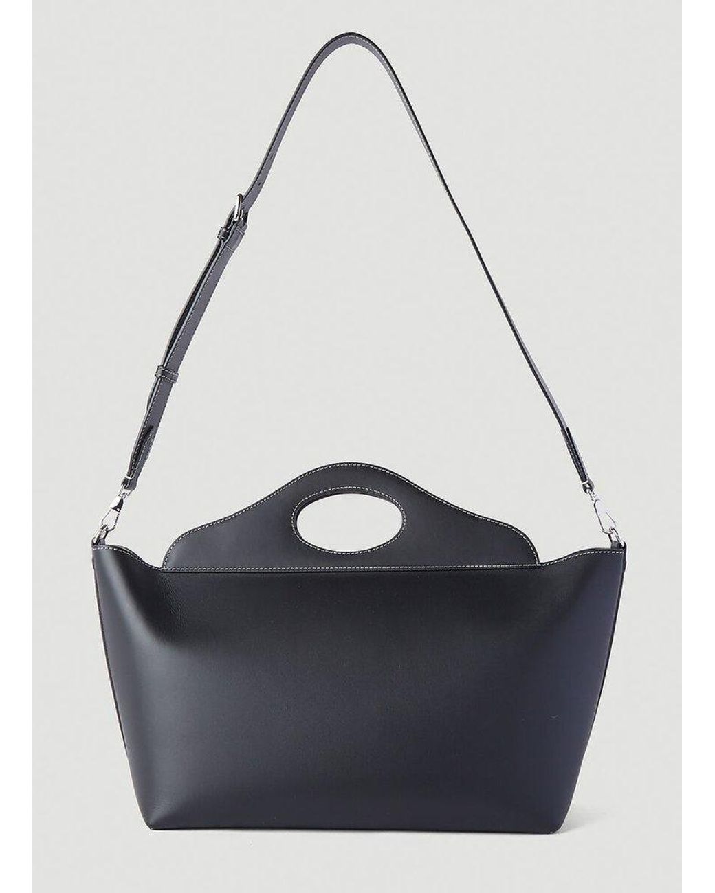 ★関税込★BURBERRY★BURBERRY SOFT POCKET BAG★ Burberry's New Soft Pocket Bag Has Functionality And Edge In