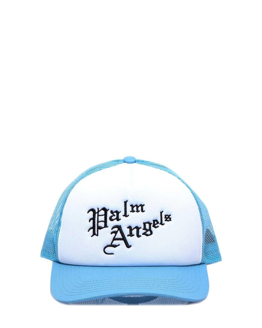 light blue angels hat