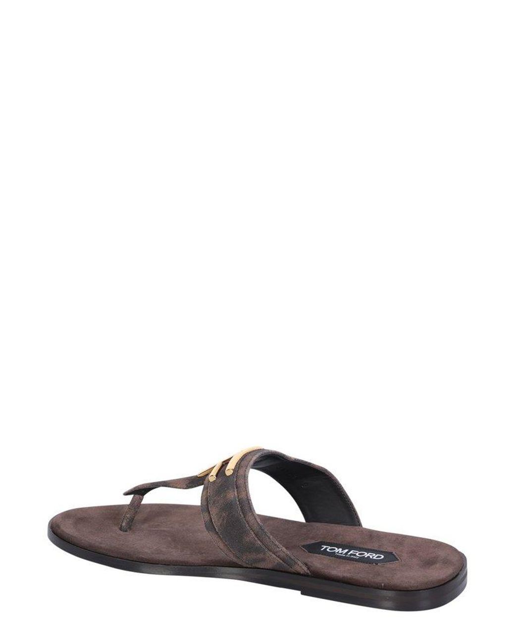 Buy Bata Mens Toe Ring Slipper Spike Tr at Amazon.in