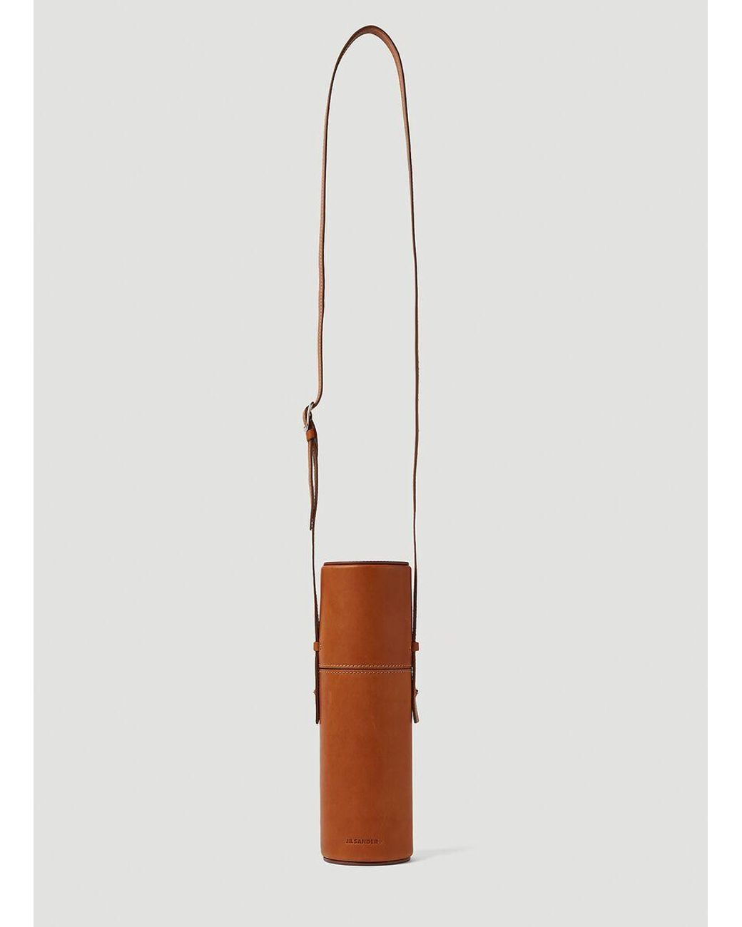 Jil sander bottle bag outlet