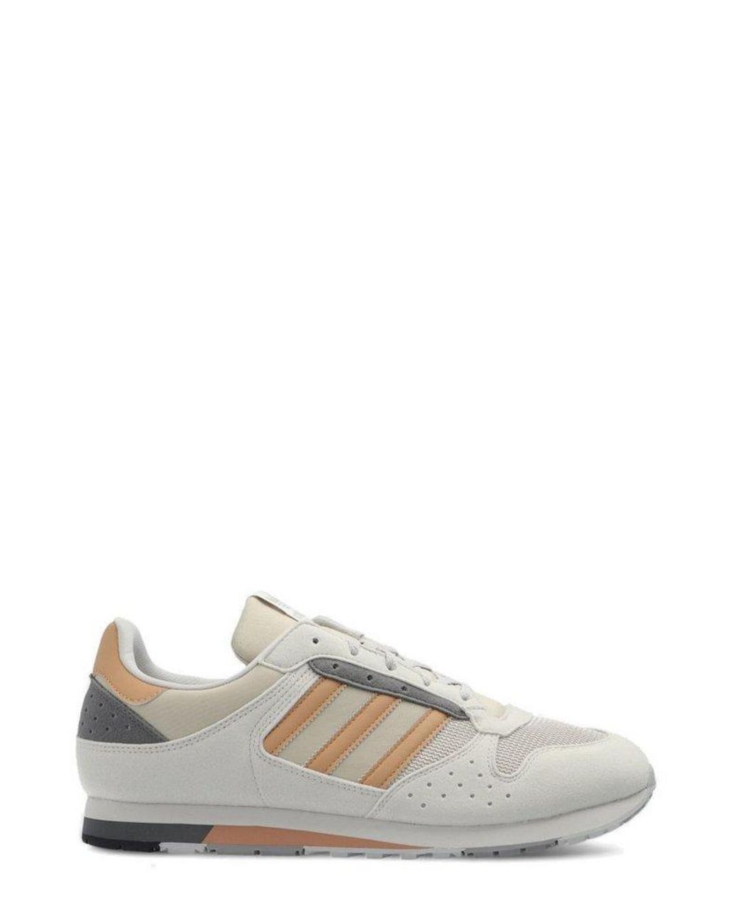 adidas Originals Zx 620 Spzl Lace-up Sneakers in White for Men | Lyst