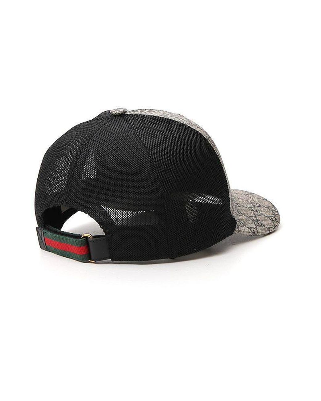 Gucci GG Supreme Bee Cap for Men Lyst UK