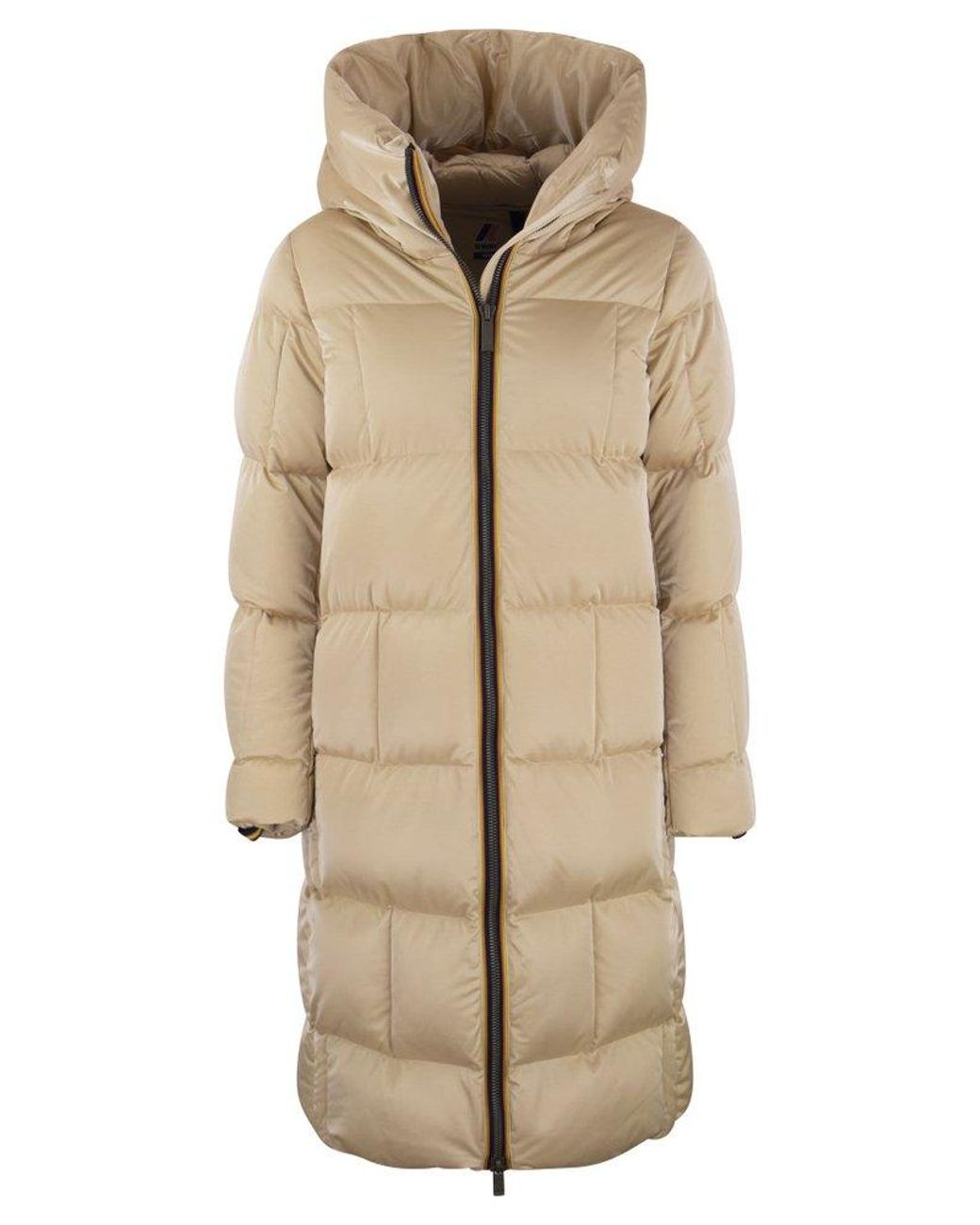 Kway long down jacket sale