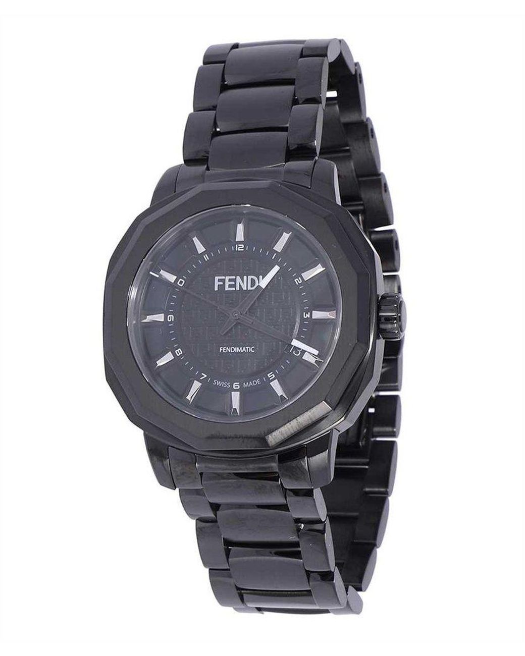 Geometric skeleton outlet watch