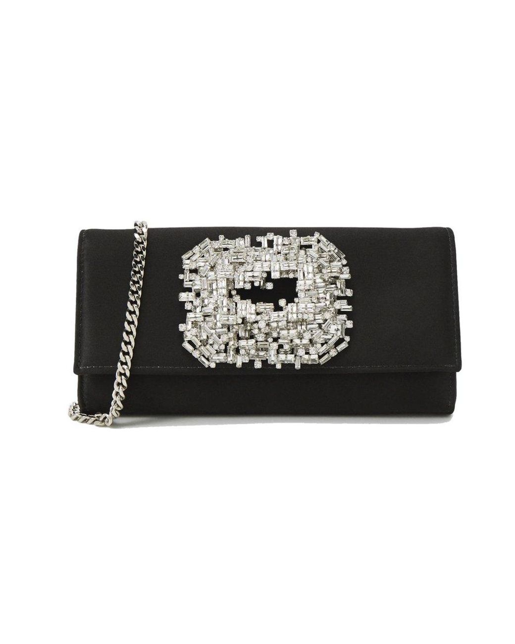 Embellished buckle crossbody bag store