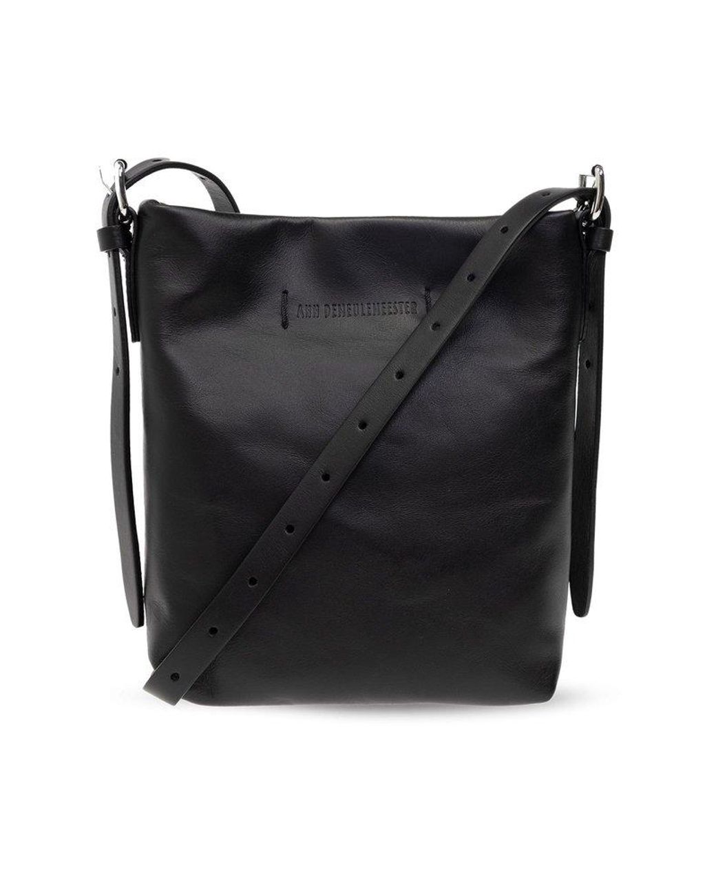 ann-demeulemeester-Black-Logo- ann-demeulemeester-Black-Logo-