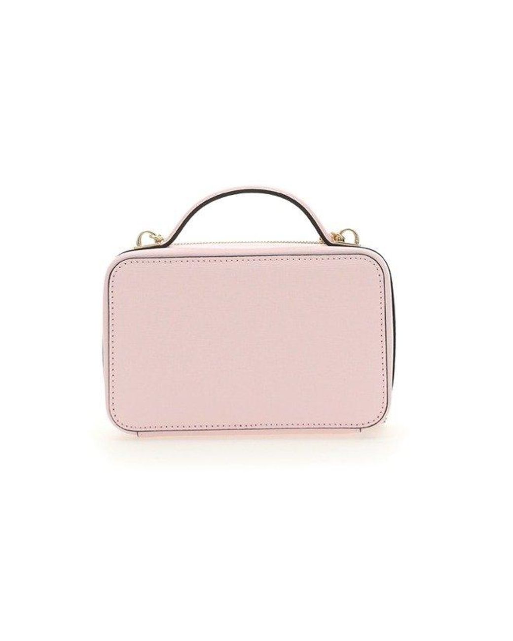 Furla Babylon Mini Crossbody Bag in Pink Lyst