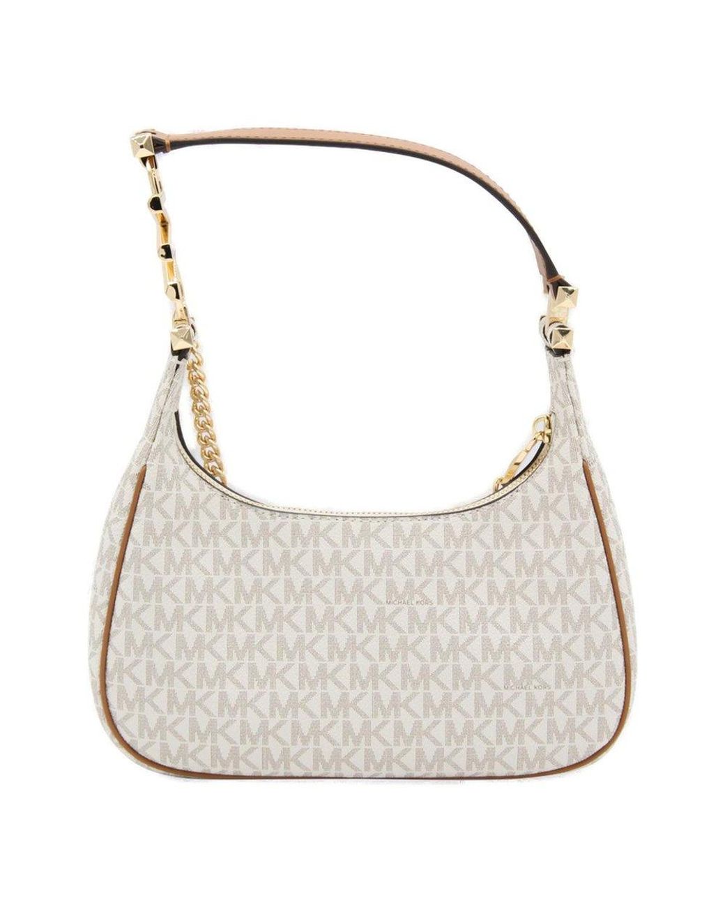 MICHAEL Michael Kors Logo Lettering Monogram Patterned