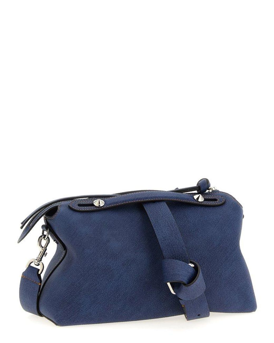 ハンドバッグ FENDI 'By The Way Soft Medium' handbag Blue By The Way Soft Medium Cuoio Romano leather Blue | Fendi