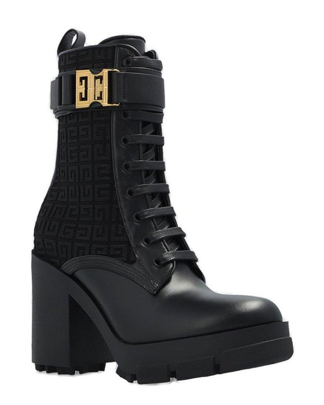 Givenchy heel shop boots
