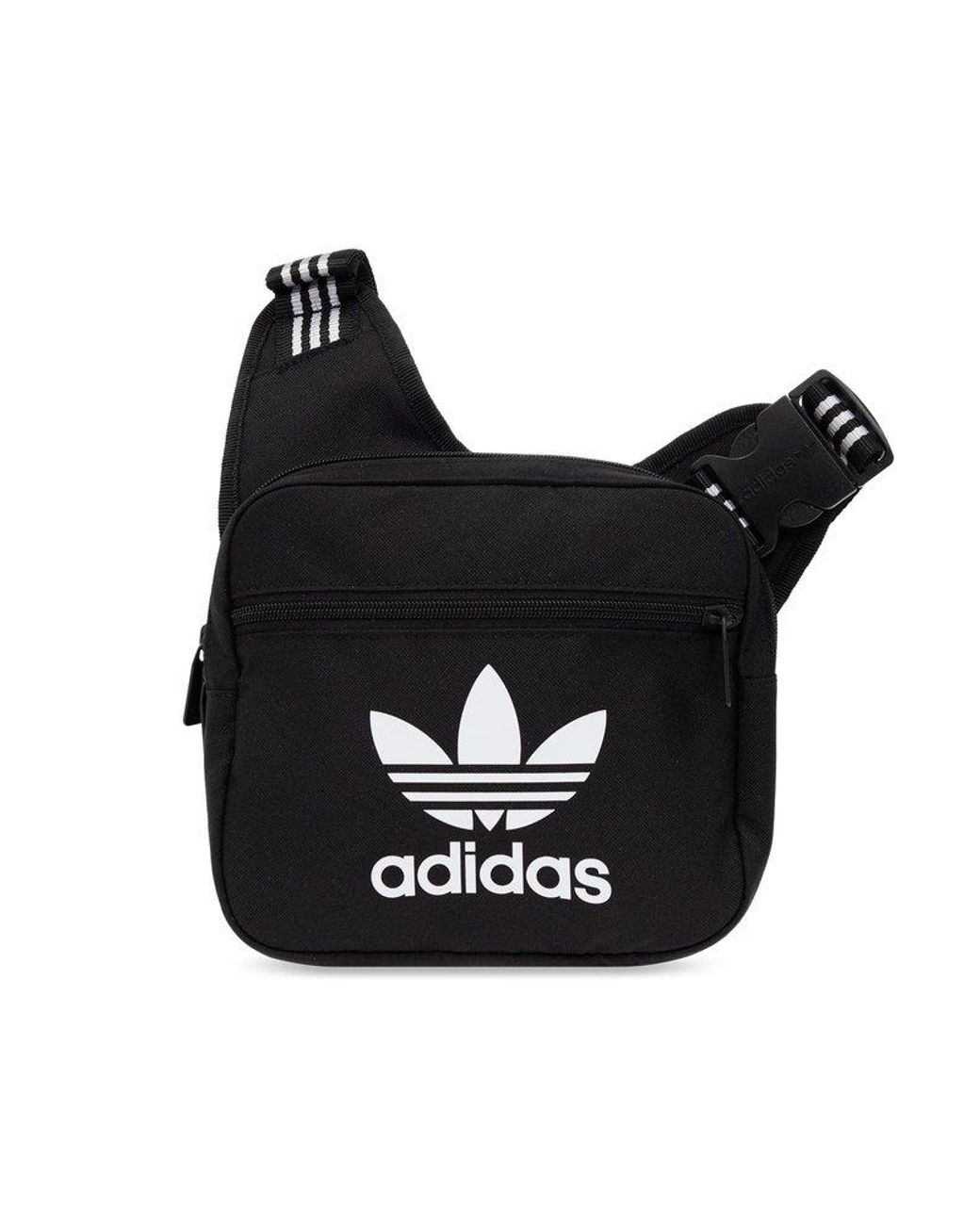 ★adidas★ shoulder bag charcoal Adidas Original Shoulder Bag