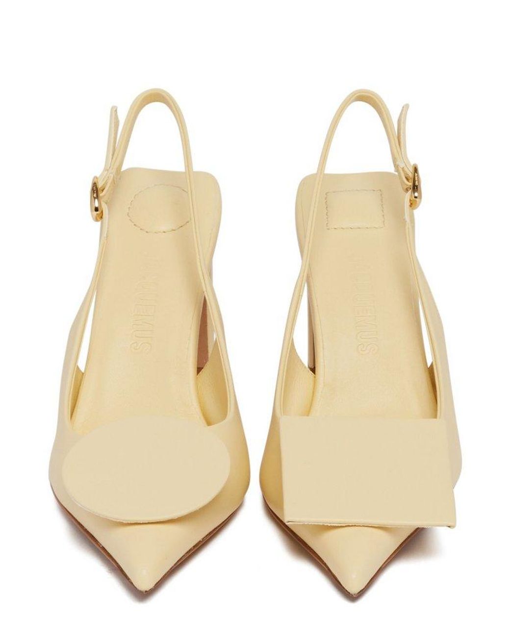 サンダル・ミュール JACQUEMUS SS25 LES SLINGBACKS DUELO P (241FO0773164 210) 24EFOW00077AC27L26990_17.jpg