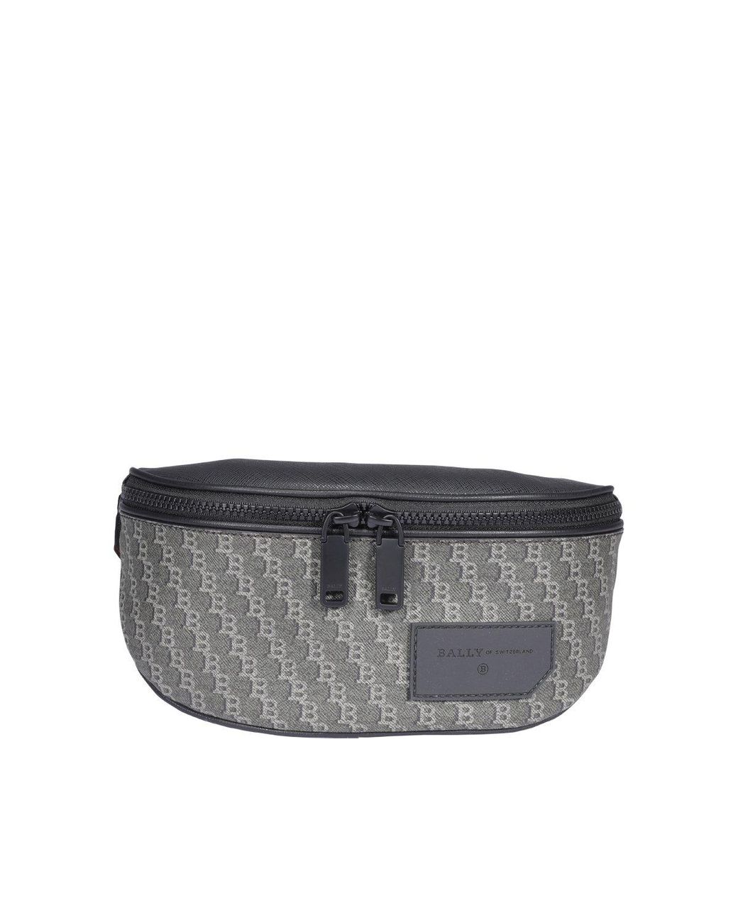 bally bum bag