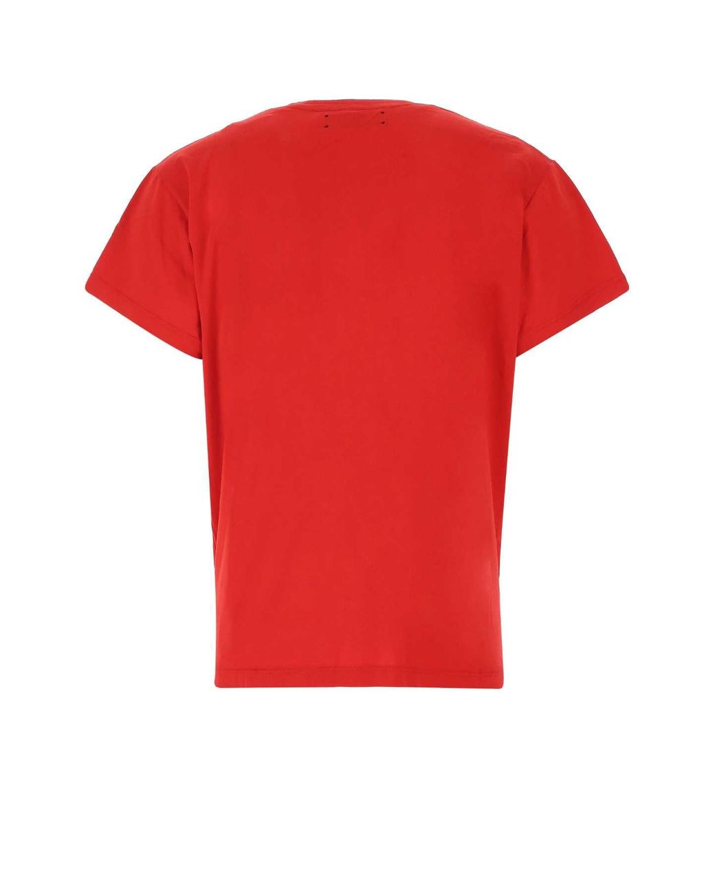 【関税込み】AMIRI レッド MA Core Logo Tシャツ AMIRI Amiri Core Logo T-Shirt in Red | MARAIS