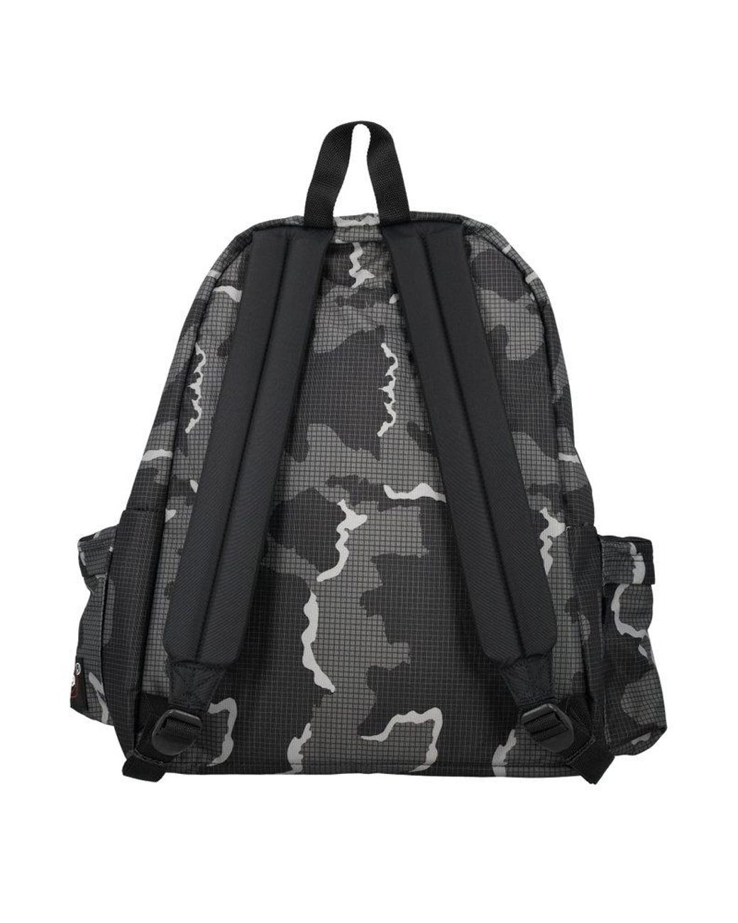 Eastpak X Undercover Camouflage Printed Zipped Backpack in Black for Men |  Lyst