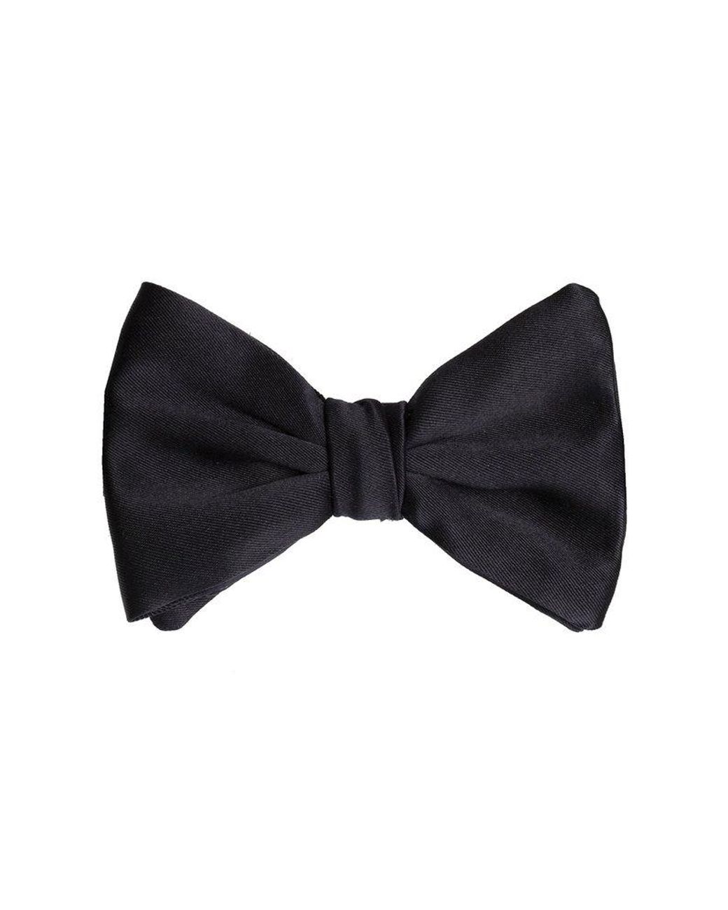 Giorgio armani 2024 bow tie