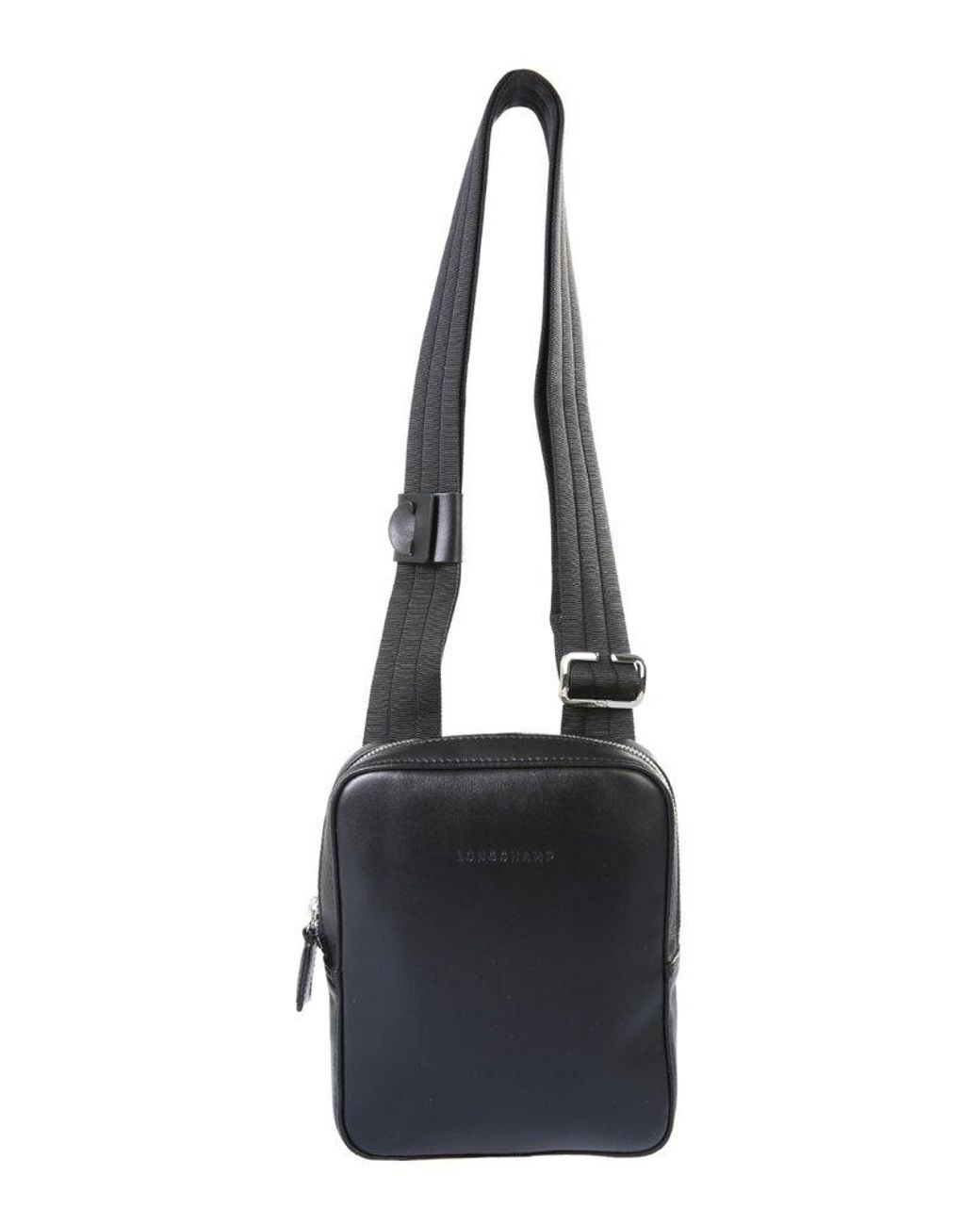 Longchamp Baxi Small Crossbody Bag in Black for Men Lyst