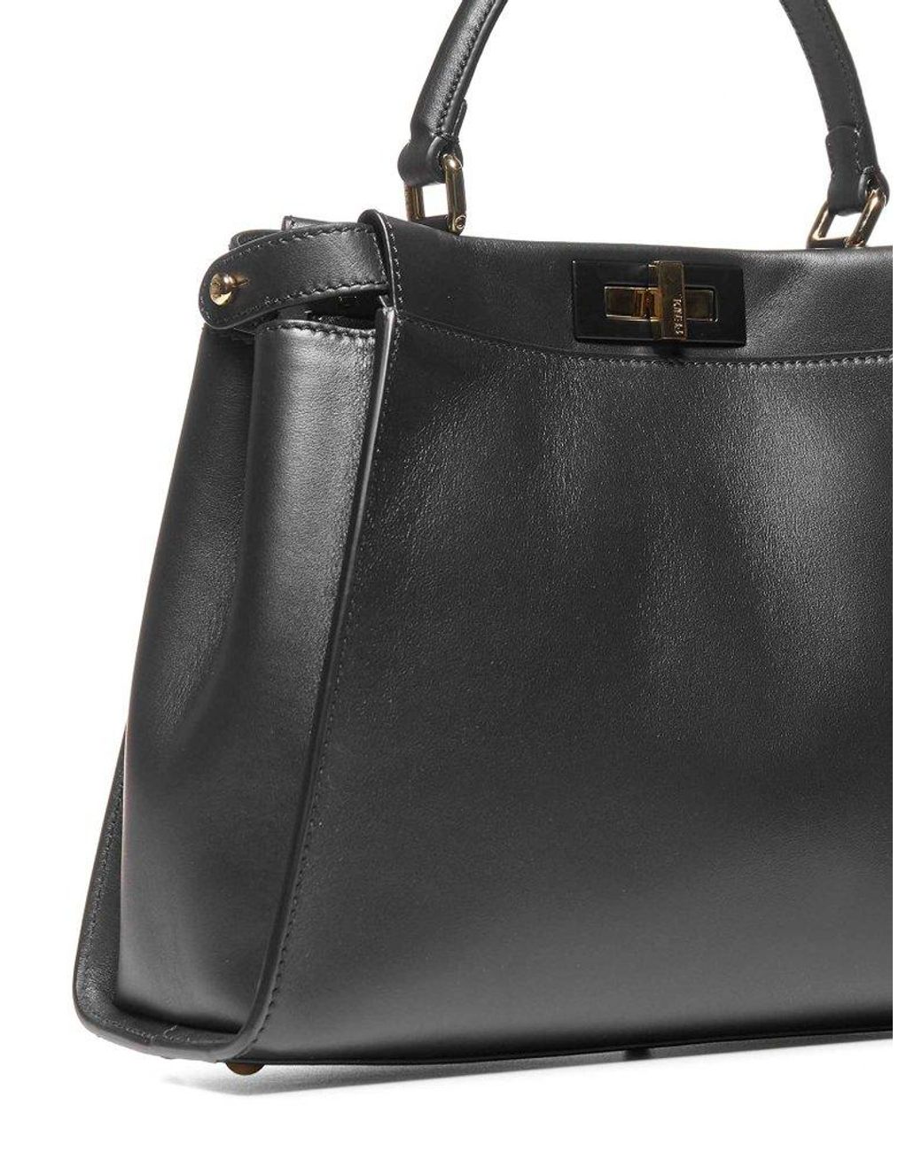 Fendi peekaboo shop iconic medium