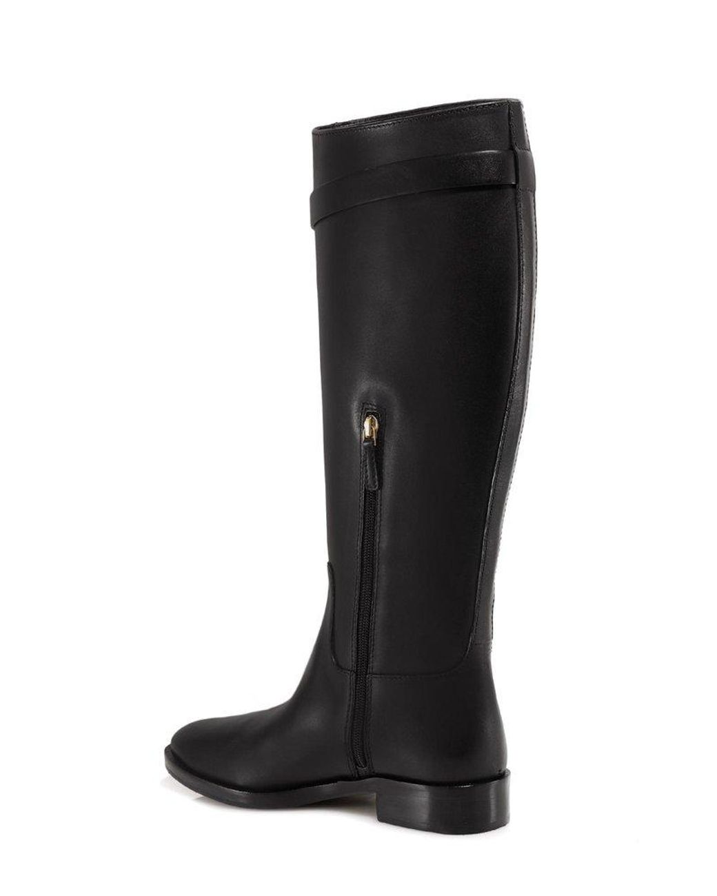 Top 84+ imagen tory burch riding boots Thcshoanghoathambadinh.edu.vn