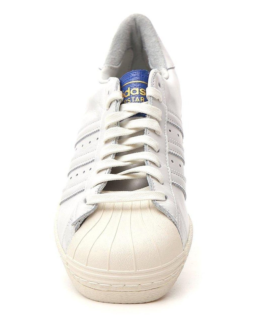adidas Originals Superstar Bt Shoes in White for Men | Lyst