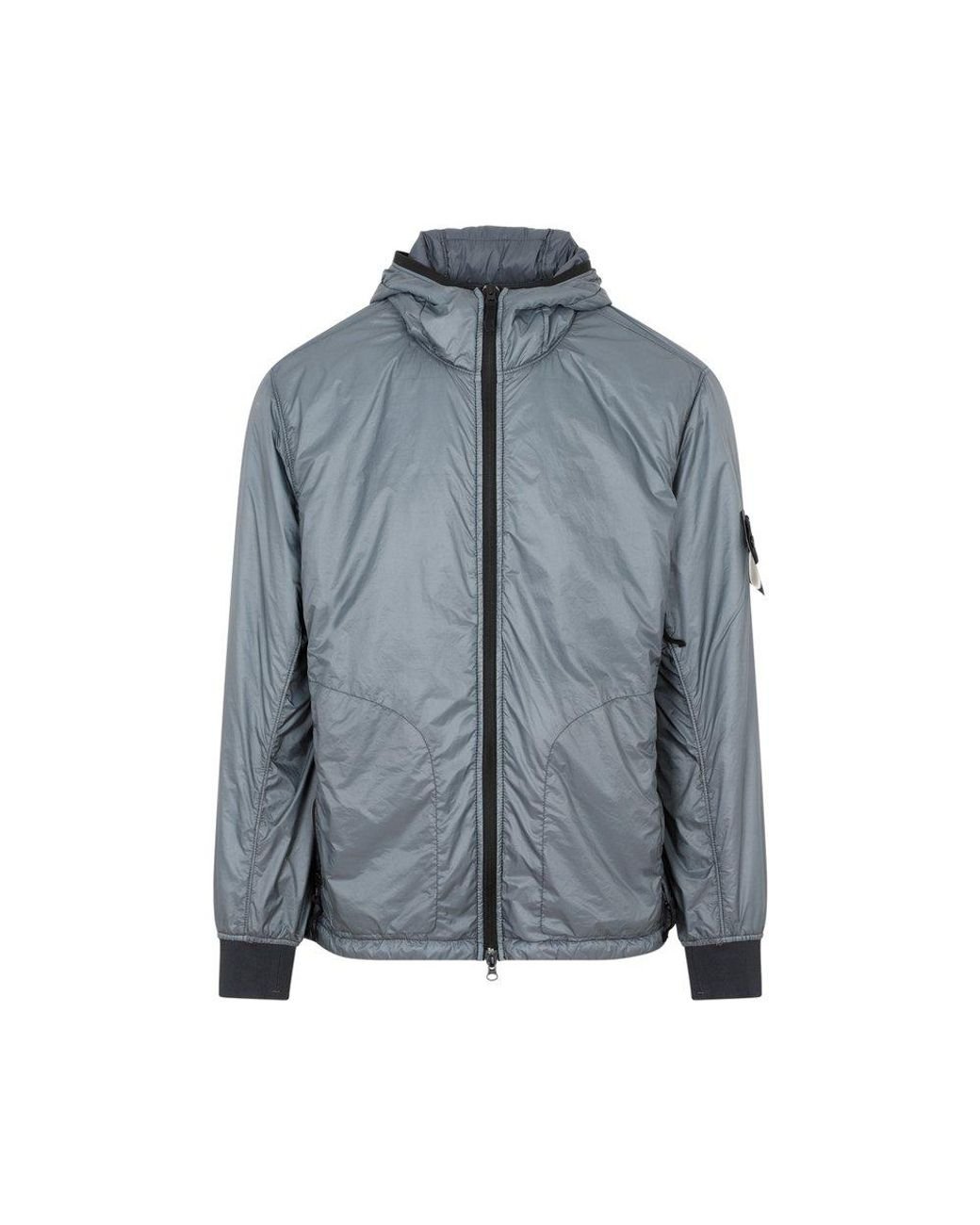 Stone island lamy velour packable cheap