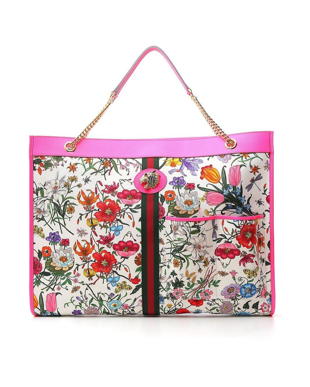 rajah maxi tote