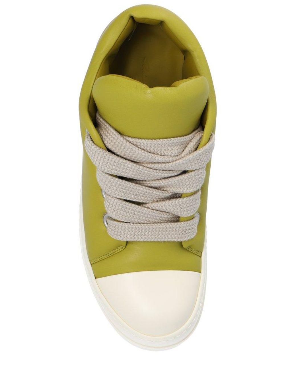 rick-owens-Green-Jumbo-Lace- rick-owens-Green-Jumbo-Lace-
