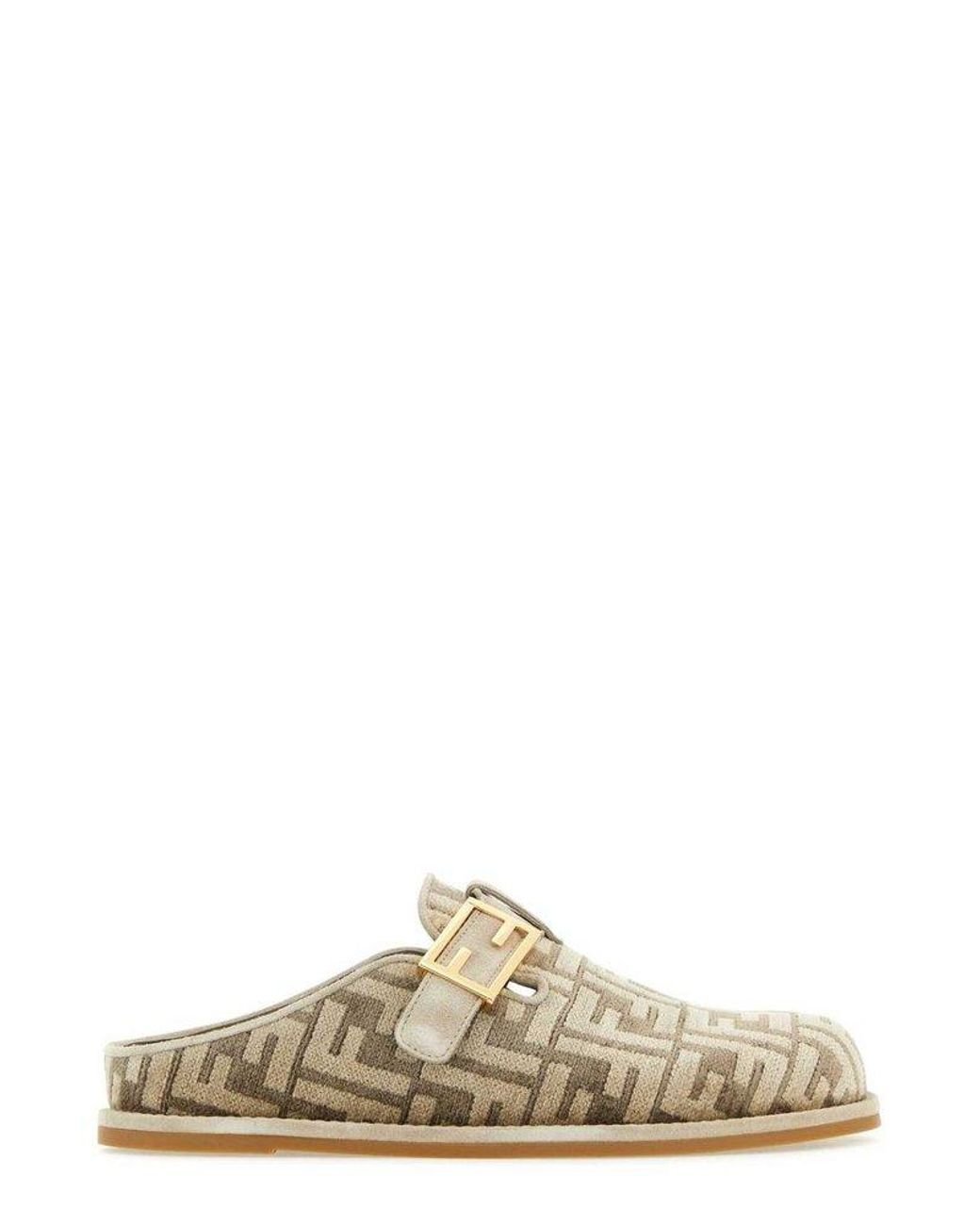 Fendi shoes selfridges hot sale