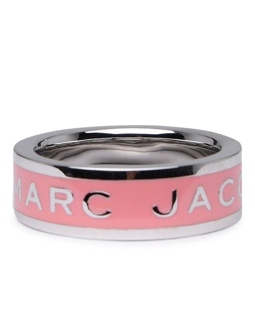 Marc Jacobs The Medallion Ring in Pink Lyst