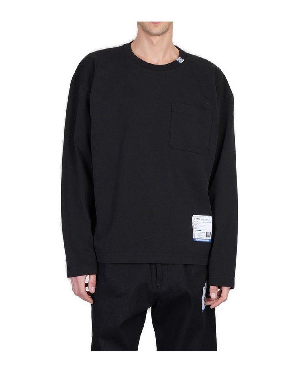 MIHARA YASUHIRO 国内買付 HeavyWeight Jersey [L]sleeve Tshirt Maison MIHARA YASUHIRO ONLINE STORE（ミハラヤスヒロ
