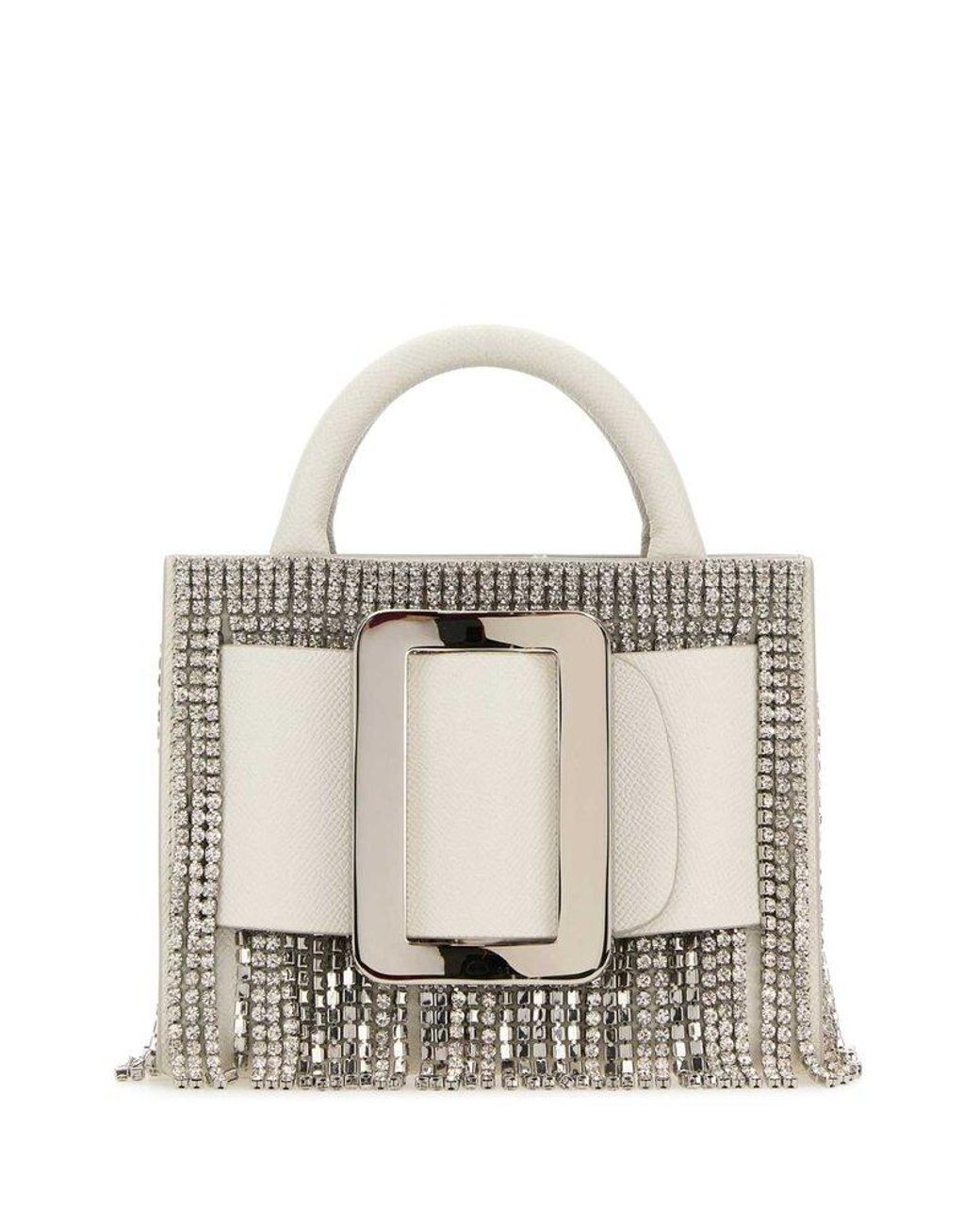 Boyy white hotsell bag
