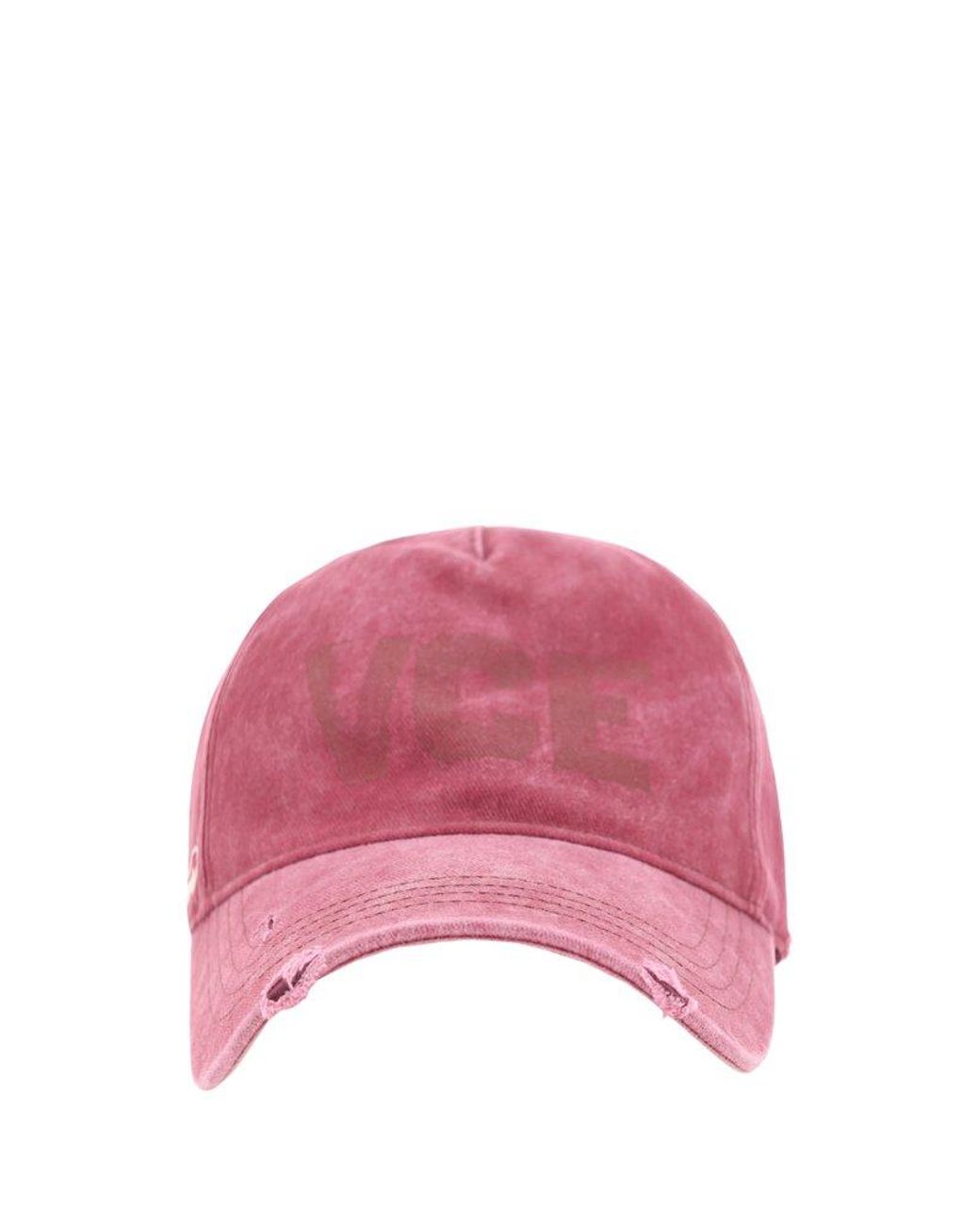 Pink brand hat sale