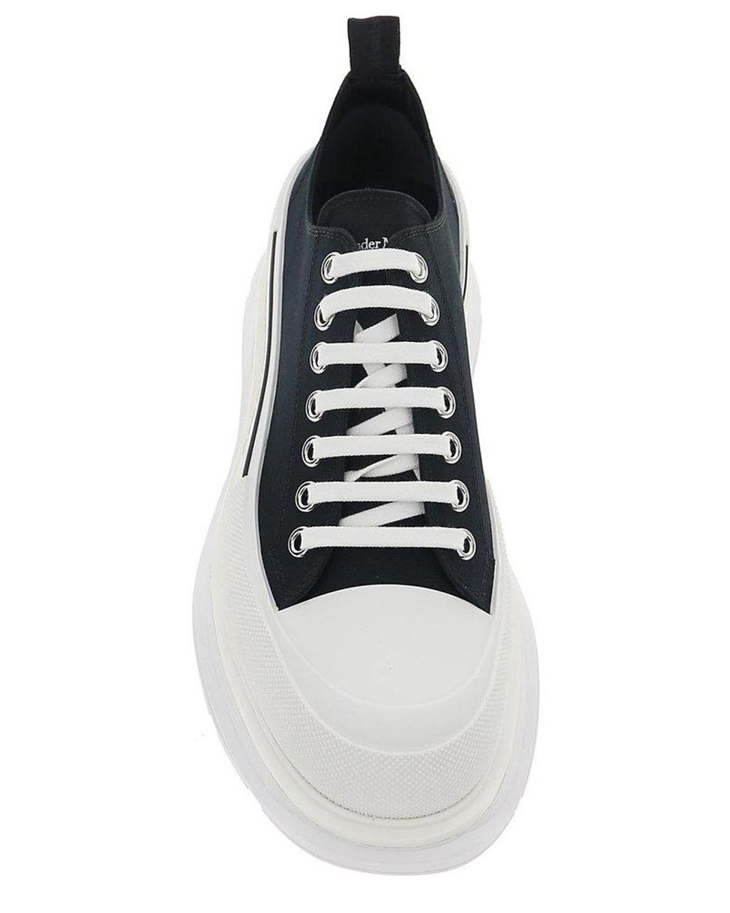 Alexander McQueen Tread Slick Cotton 