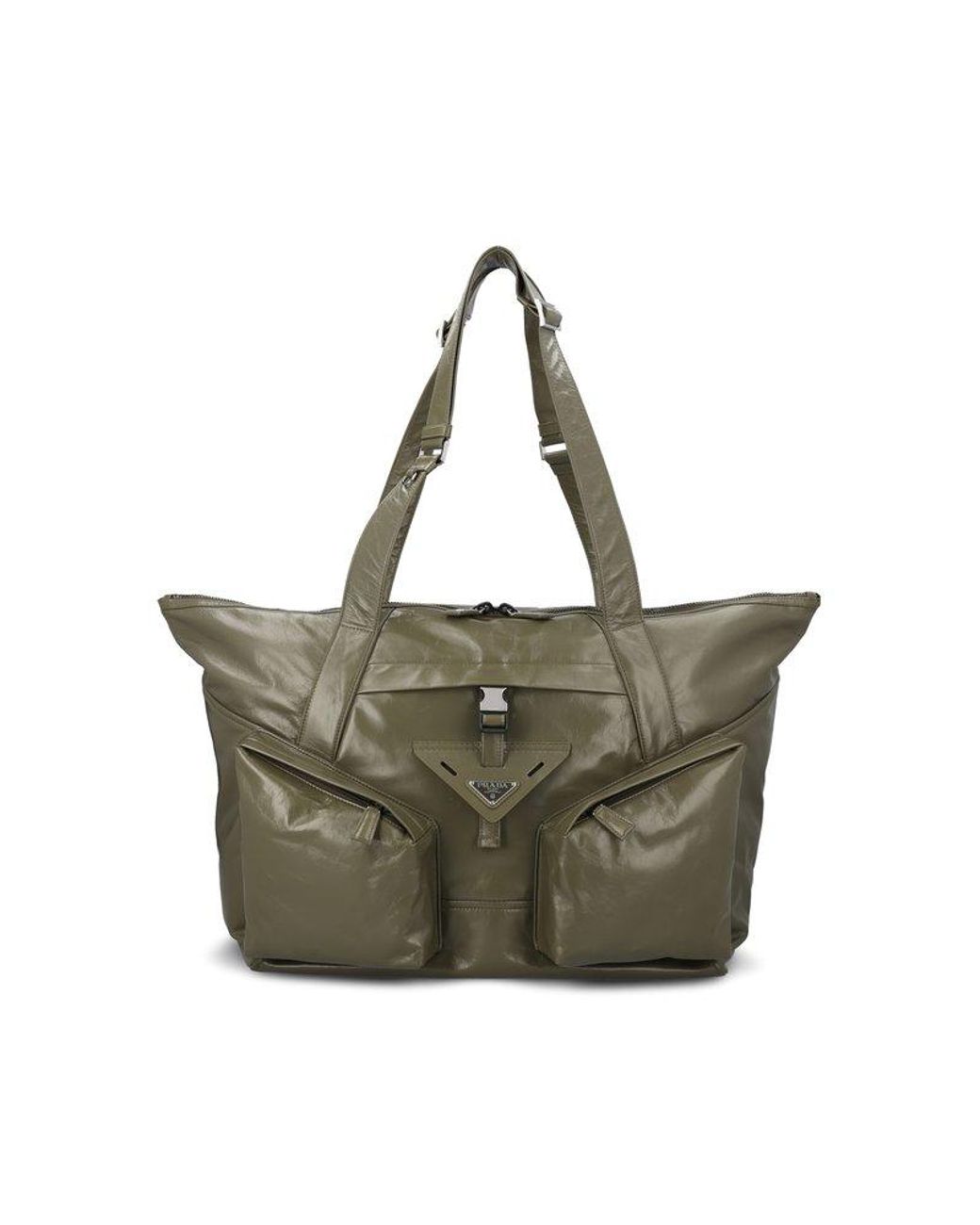 Prada flight bag best sale