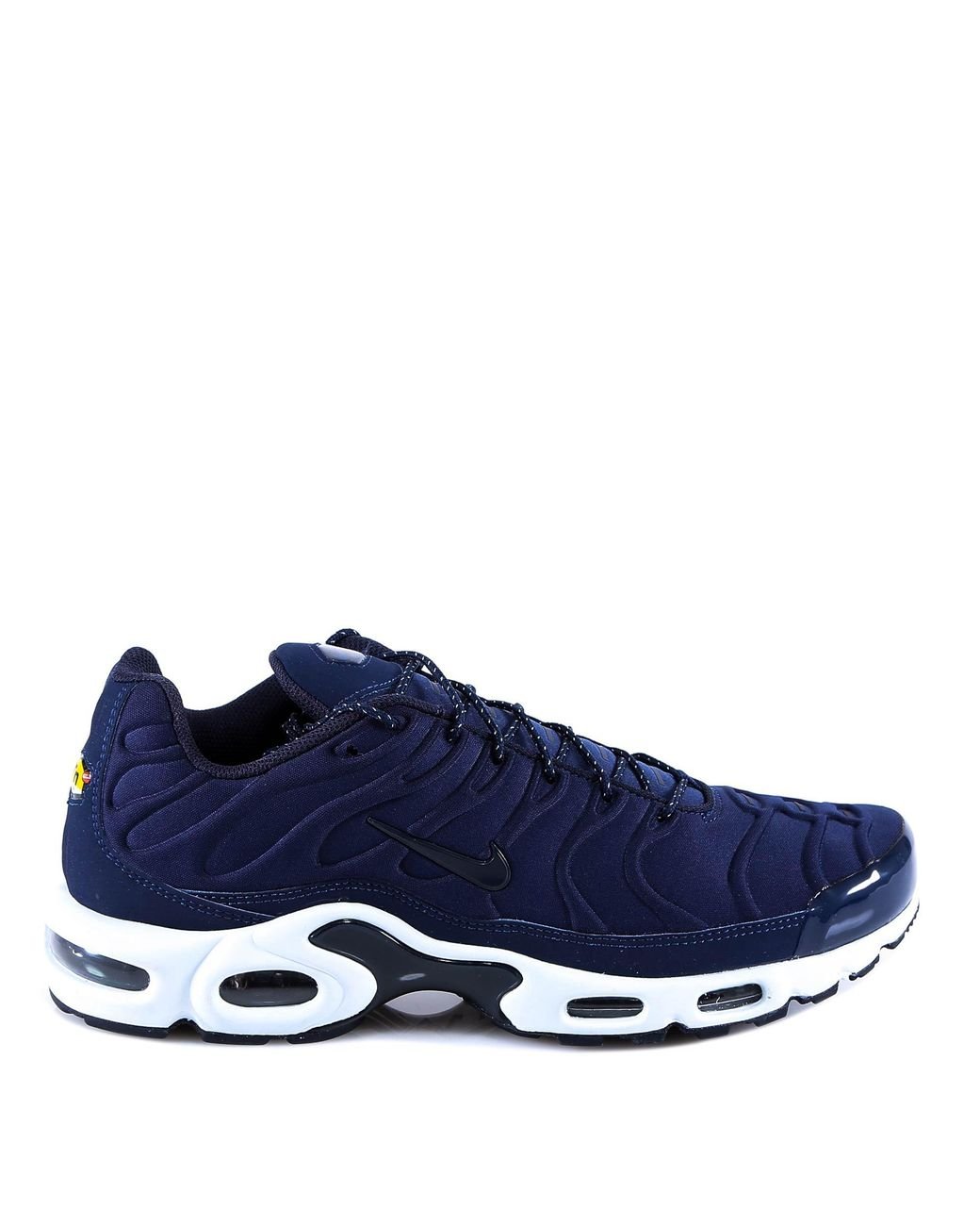 Nike Rubber Tn Air Max Plus Sneakers in Blue for Men | Lyst Canada