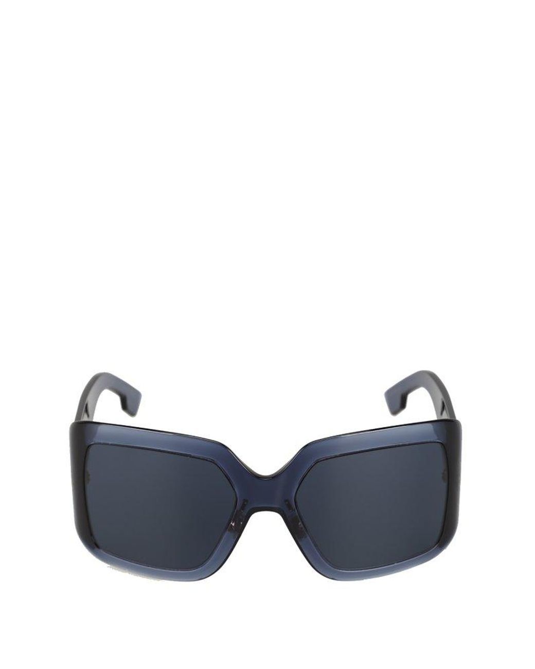 Dior Diorsolight2 Sunglasses in Blue | Lyst