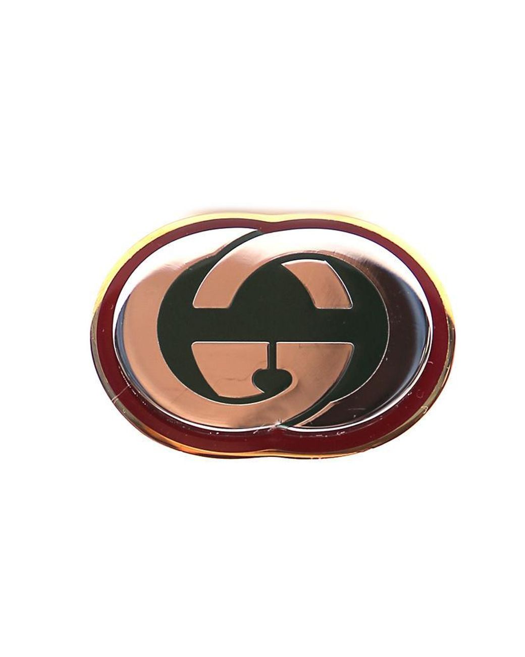 interlocking g logo