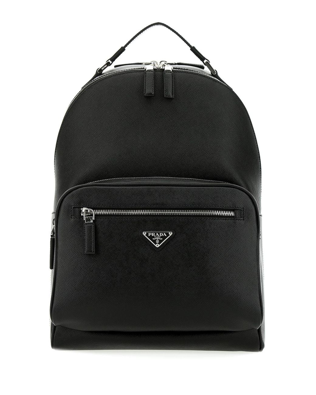 PRADA Saffiano Travel Backpack Marea 1229980