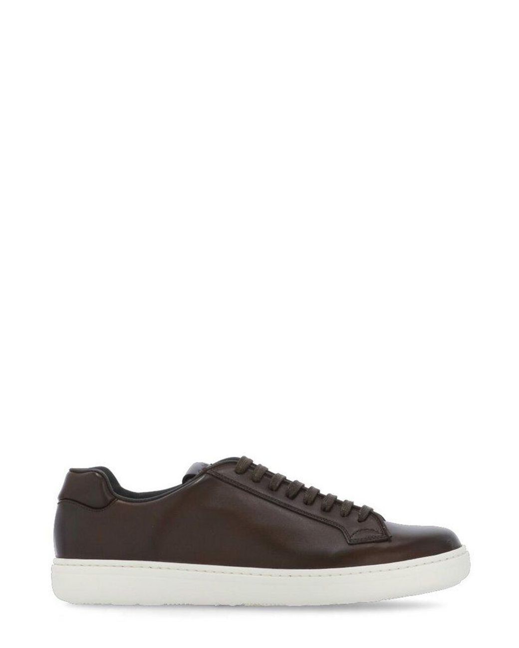 Church's Boland Lace-up Sneakers in Brown for Men | Lyst