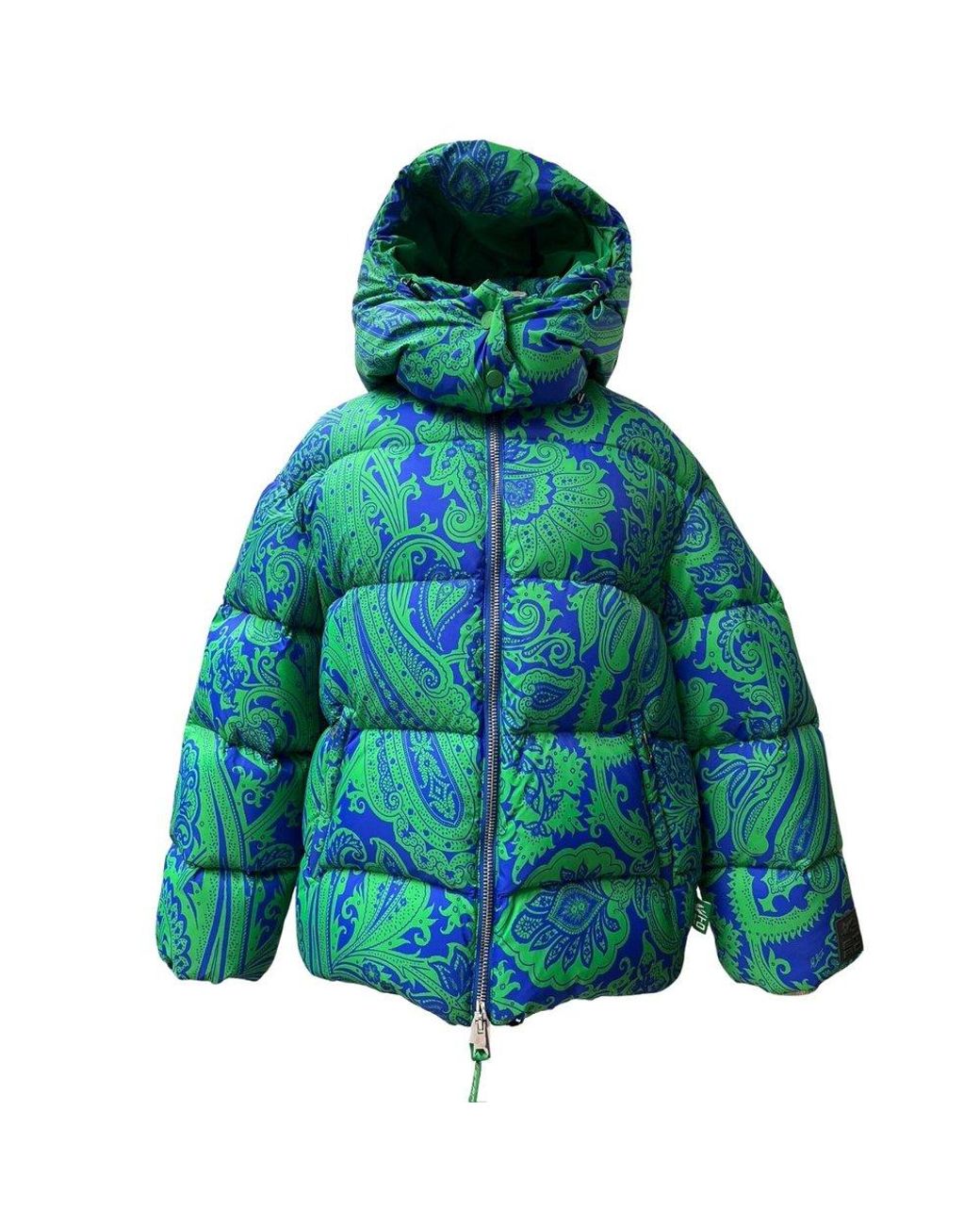 Etro hotsell puffer jacket